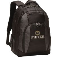 20-BG205, One Size, Black, Meyer Contracting - Stacked.